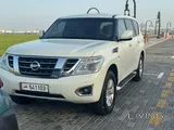 NISSAN PATROL V8 3.2 